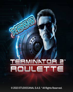 Terminator 2 Roulette