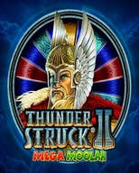 Thunderstruck II Mega Moolah