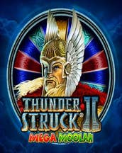 Thunderstruck II Mega Moolah