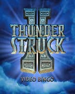 Thunderstruck II Video Bingo