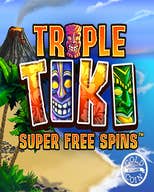 Triple Tiki Super Free Spins
