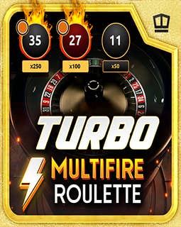 Turbo Multifire Roulette