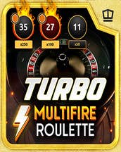 Turbo Multifire Roulette