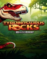 Tyrannosaurus Rocks