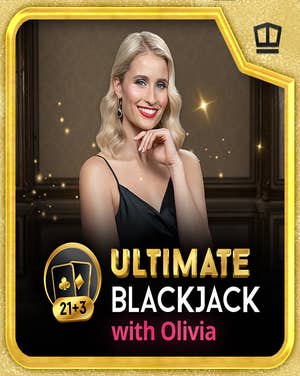 Ultimate Blackjack with Olivia