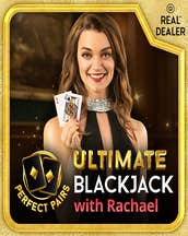 Ultimate Blackjack with Rachael