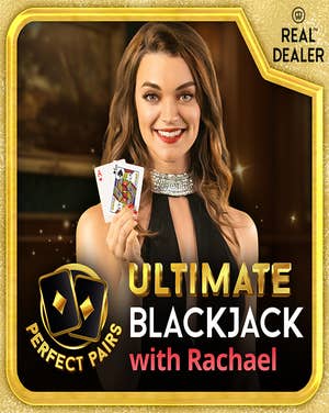 Ultimate Blackjack with Rachael