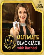 Ultimate Blackjack with Rachael