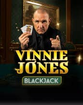 Vinnie Jones Blackjack