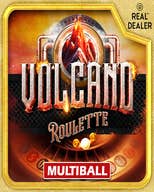 Volcano Roulette