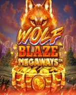 Wolf Blaze Megaways