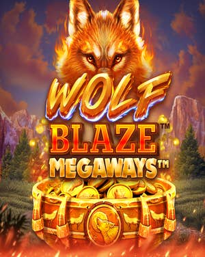 Wolf Blaze Megaways
