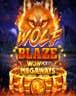 Wolf Blaze WOWPOT! Megaways