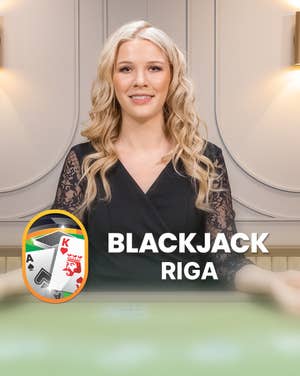 Blackjack Riga