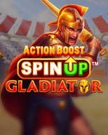 Action Boost SpinUP Gladiator