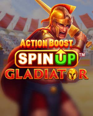 Action Boost SpinUP Gladiator