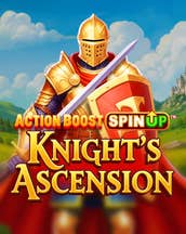 Action Boost SpinUP Knight's Ascension