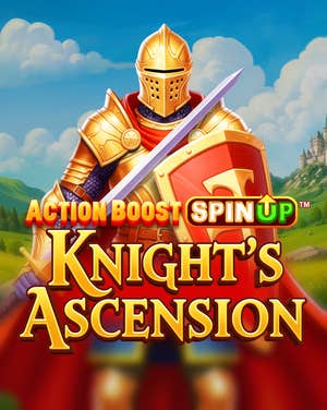 Action Boost SpinUP Knight's Ascension