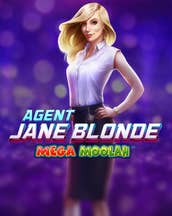 Agent Jane Blonde Mega Moolah