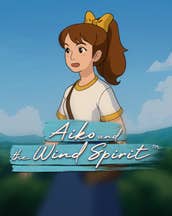Aiko and the Wind Spirit