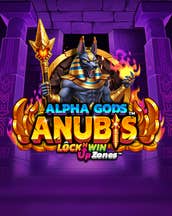 Alpha Gods Anubis