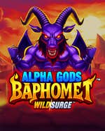 Alpha Gods Baphomet WildSurge