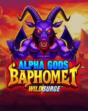 Alpha Gods Baphomet WildSurge