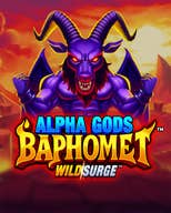 Alpha Gods Baphomet WildSurge