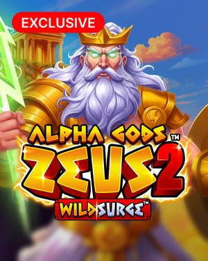 Alpha Gods Zeus 2 Wild Surge™
