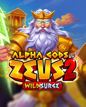 Alpha Gods Zeus 2 Wild Surge™