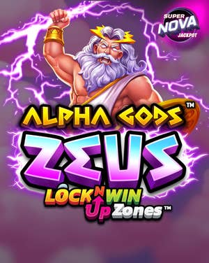 Alpha Gods: Zeus Jackpot
