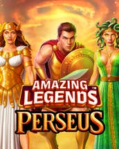 Amazing Legends Perseus