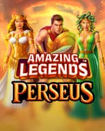 Amazing Legends Perseus