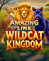 Amazing Link WildCat Kingdom