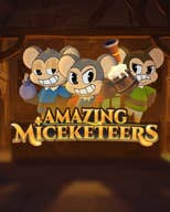 Amazing Miceketeers