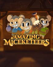 Amazing Miceketeers