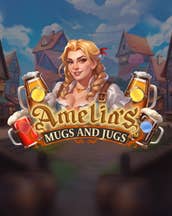 Amelia's Mugs and Jugs