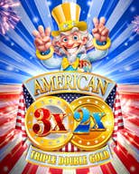 American Triple Double Gold