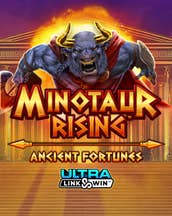 Ancient Fortunes Minotaur Rising
