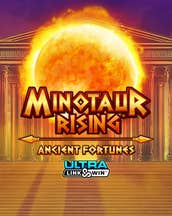 Ancient Fortunes Minotaur Rising