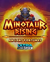 Ancient Fortunes Minotaur Rising