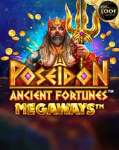 Ancient Fortunes: Poseidon MEGAWAYS Jackpot