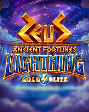Ancient Fortunes Zeus Gold Blitz Lightning