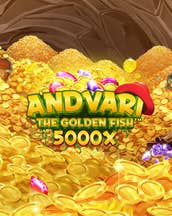 ANDVARI THE GOLDEN FISH