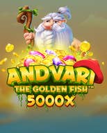 ANDVARI THE GOLDEN FISH