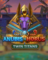 Anubis VS Horus Twin Titans