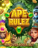 APE RULEZ