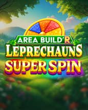 Area Build'R Leprechauns Super Spin
