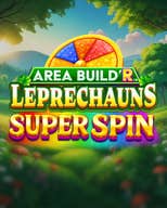Area Build'R Leprechauns Super Spin