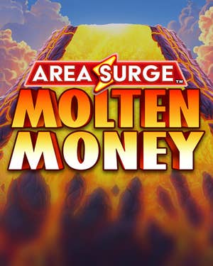 Area Surge Molten Money